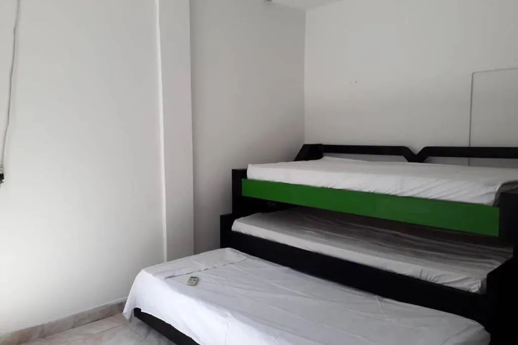 Sophia House Apartment Cartagena 0*,